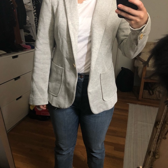 Zara Basic Blazer - Picture 4 of 6